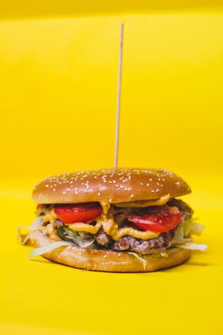 Menù sasizza burger
