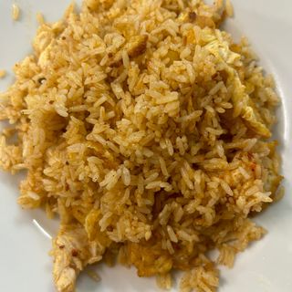 135. Riso thailandese