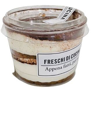 Mini Tiramisù  (prodotto fresco di giornata)