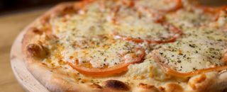 Pizza Margarita Kaikai (34 Cm.)