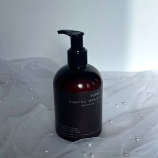 Крем для тіла та рук "Sugared tobacco", 275 мл