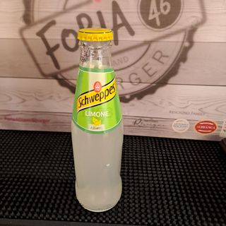 Schweppes limone