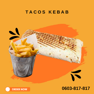 Tacos Kebab