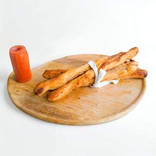 Домашно приготвени гризини (100г)