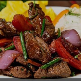 LOMO SALTADO