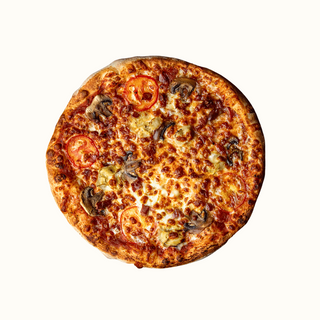 Pizza Capritxosa (33 Cm.)