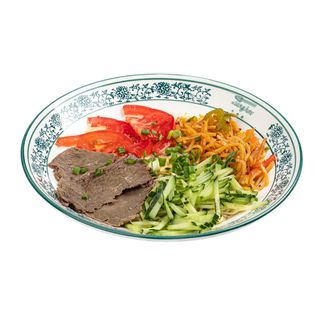 Лапша Летняя 