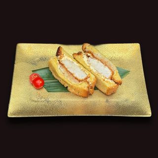 Katsu Tamago Sando (240g)