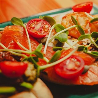 Асорті брускет