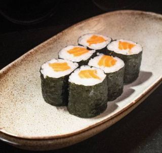 Hossomaki Salmão