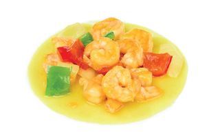 181. Curry ebi