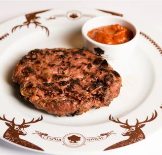 Плескавица гурманска (250г)