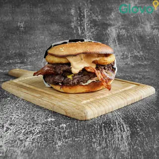 Burger Onion Deluxe
