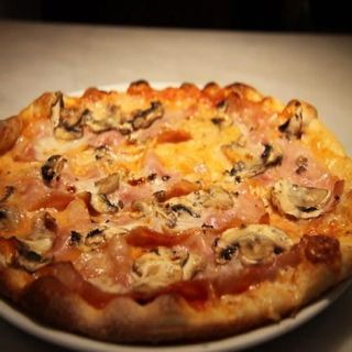 PIZZA CARBONARA
