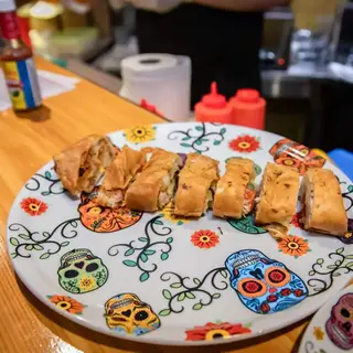 Chimichanga Vege