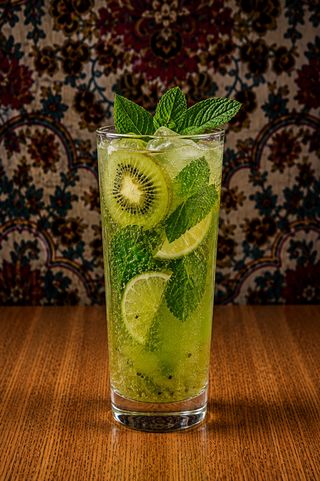 МОХИТО КИВИ МАРАКУЙЯ