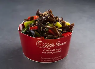 SALAT MOC NHI - Salată urechi de lemn