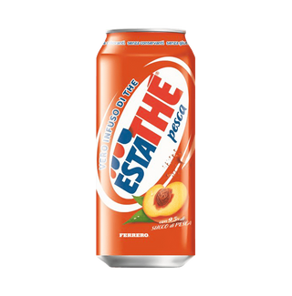 Tè alla pesca 33 cl