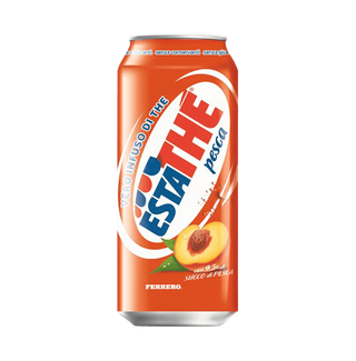 Tè alla pesca 33 cl