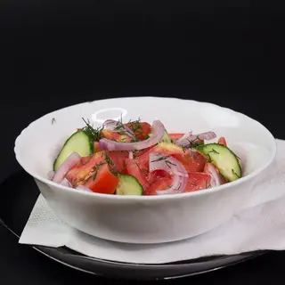 Salata asortata proaspata