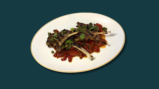 Lamb Scottadito