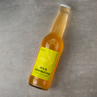 WILD KOMBUCHA