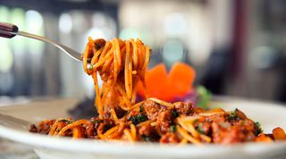 Spaghetti Cygańskie