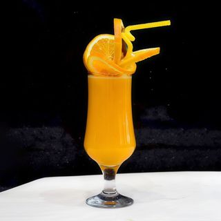 Jus D'orange
