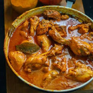 Caril de Frango