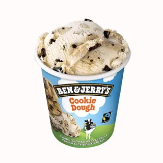 B&J's Cookie Dough