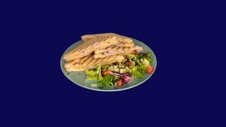 Tosty z serem i szynką