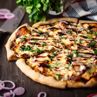 Pizza Barbecue Kitchen