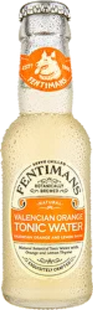 Fentimans Valencian Orange Tonic Water