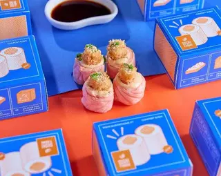 Gunkan Ebi (4 uni)