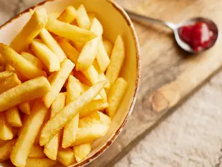Patatas fritas