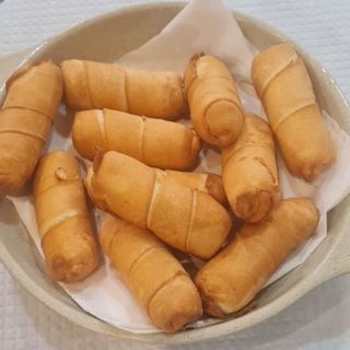 Tequeños  uma unidade 