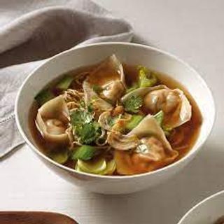 Wontons Au Bœuf - 8 Pièces 牛肉馄饨