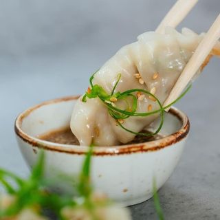 GYOZAS DE VERDURA 4U