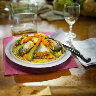Couscous Mérou