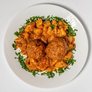 Кюфтета по чирпански   (350г)