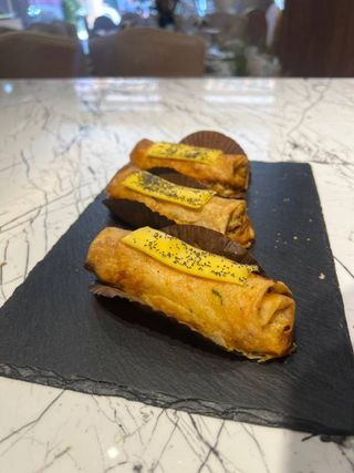 Cigare viande hachée 1 pièce