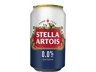 Пиво Стелла Артуа б/алк (330ml)
