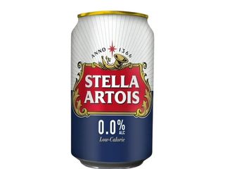 Пиво Стелла Артуа б/алк (330ml)