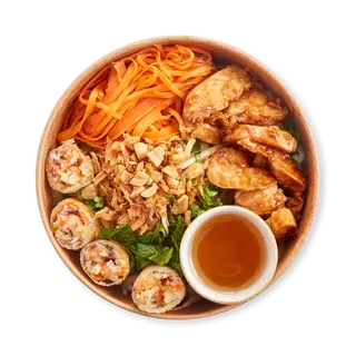 Teppanyaki Poulet
