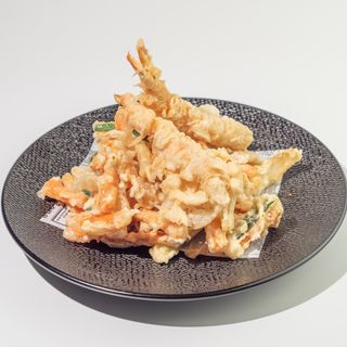 13. Tempura De Verdura(天妇罗蔬菜)