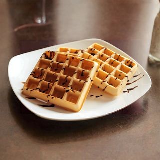 Вафли бельгийские