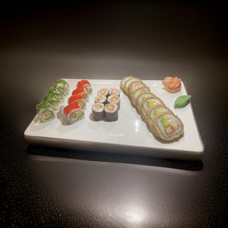 HotBox 22PCS + Un Coca 25cl! 