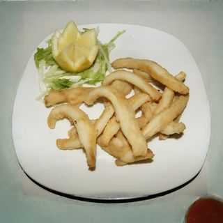 Chocos Rebozados (6 Uds.)