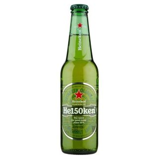 Birra Heineken in vetro da 33cl