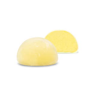 Mochi de vainilla